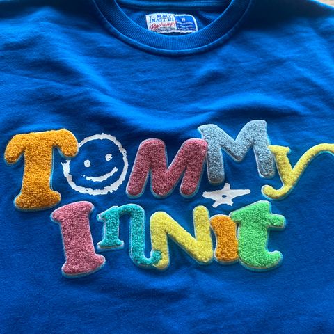 Tommy Innit limited edition crewneck