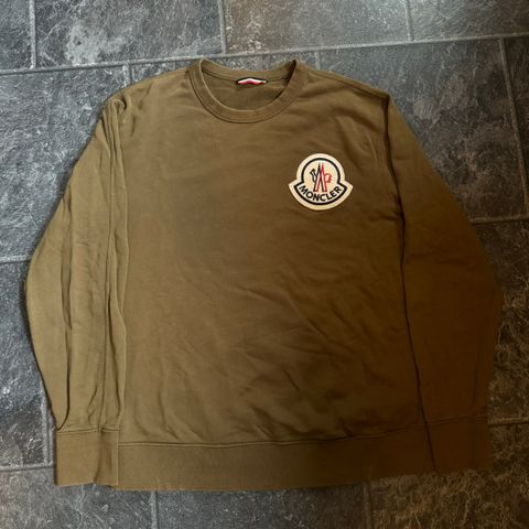 Moncler Maglia Girocollo Genius 2-1952 Crewneck (Medium)