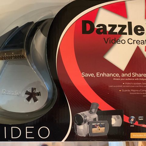 Dazzle Video Creator HD