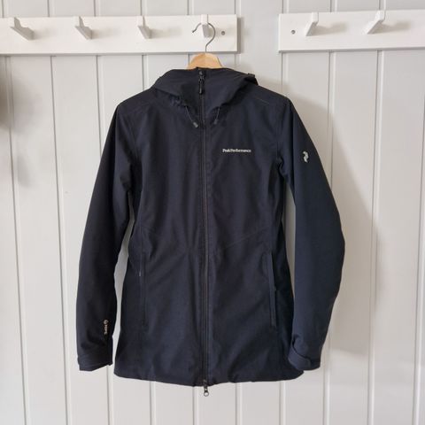 Peak Performance Anima Long Jacket