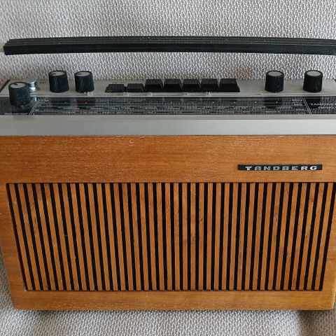 TANDBERG RADIO TP 41