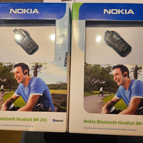 Nokia Bluetooth BH201