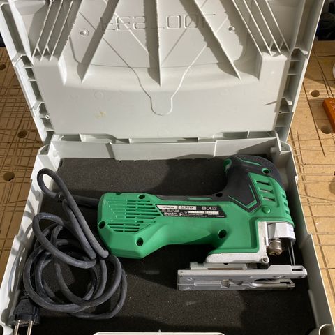 Hitachi, Hikoki Stikksag cj160va 800w