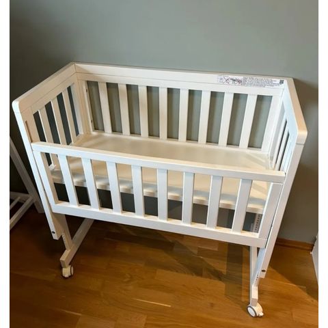 Babyseng (Troll Bedside Crib)