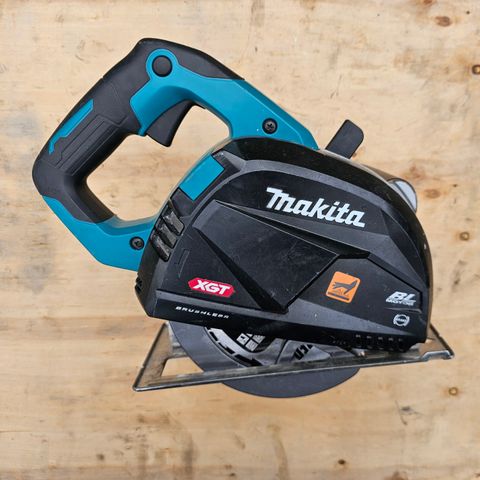 Makita CS002GZ 40 volt sirkelsag