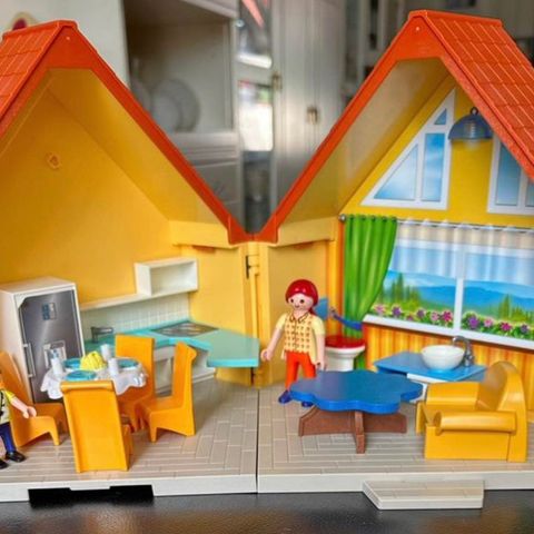 Playmobil skole