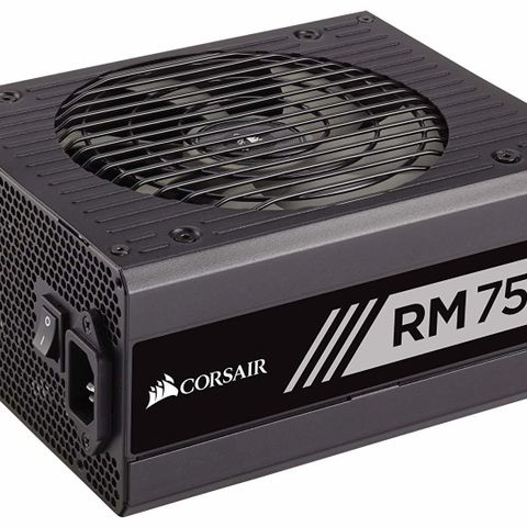 Corsair RM750X PSU strømforsyning