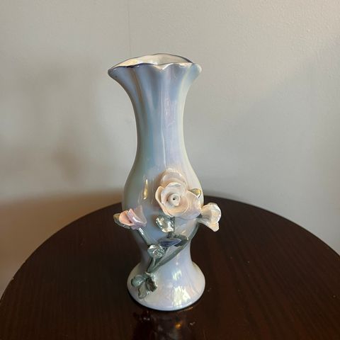 Gammel/vintage nydelig vase