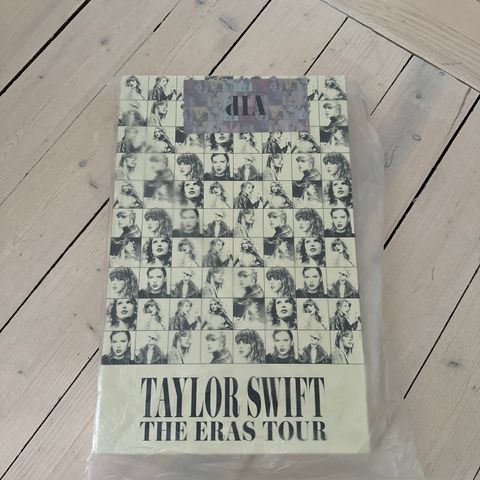 Taylor Swift Era's tour VIP-boks