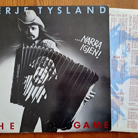 Terje Tysland - Narra Igjen