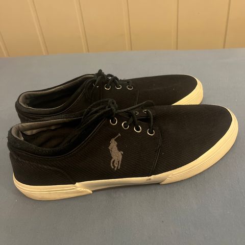 Polo ralph lauren faxon low