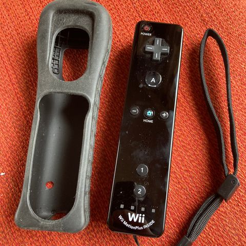 Nintendo Wii Motion Plus Kontroller