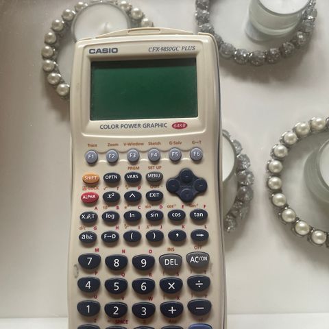 Kalkulator Casio