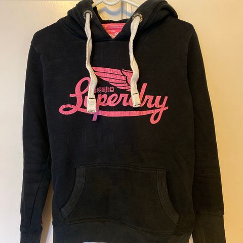 Superdry Hettegenser