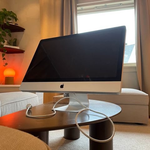 iMac 27 tommer mid 2011 selges til høystbydende