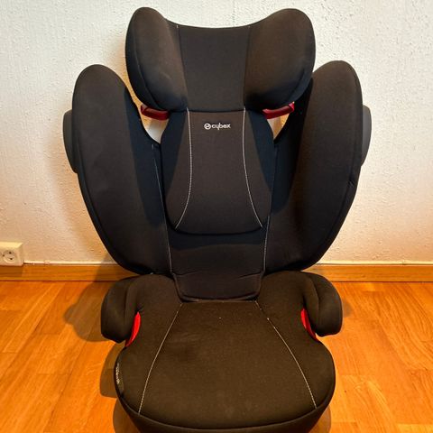 Bilstol ISOFIX