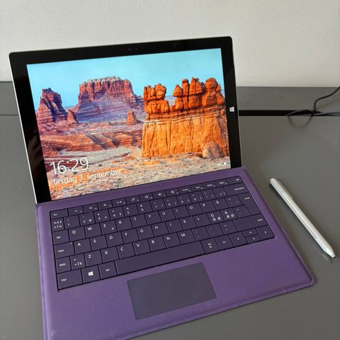 Microsoft Surface Pro 3