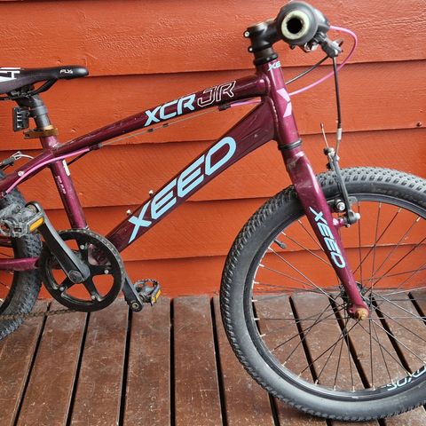 Xeed xcr jr 20