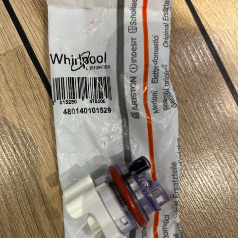 Whirlpool optisk sensor. Ikke brukt.