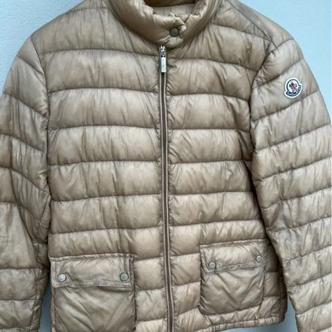 Moncler lans jakke