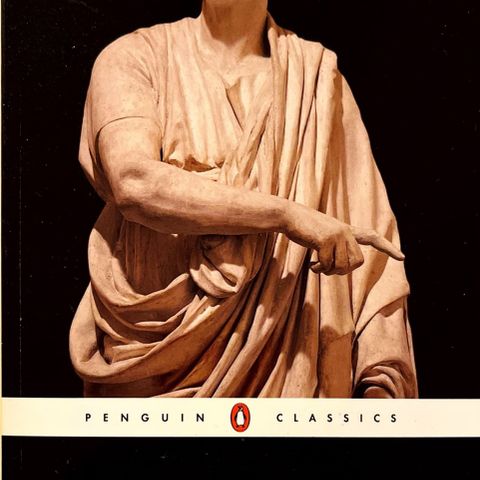 CICERO Selected Politcal Speeches