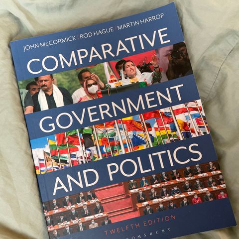 Comparative Government and Politics