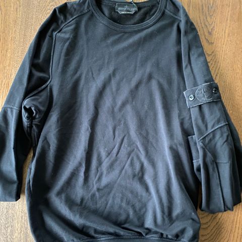 Stone Island Sweater - Ghost Project