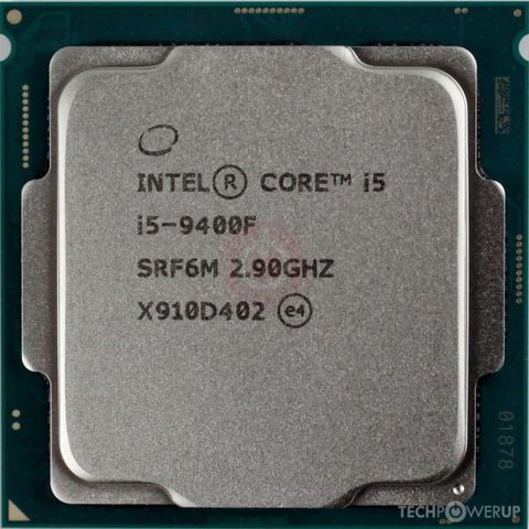 Intel® Core™ i5-9400F