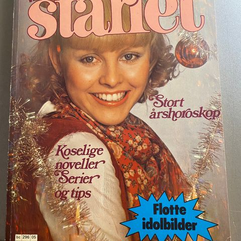 Starlet album (Kjempestarlet) (1979)