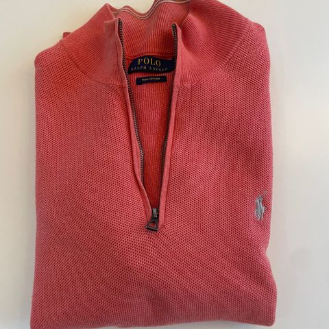 3 stk Ralph Lauren half-zip selges