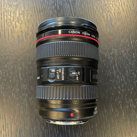 Canon EF 24-105mm 1:4