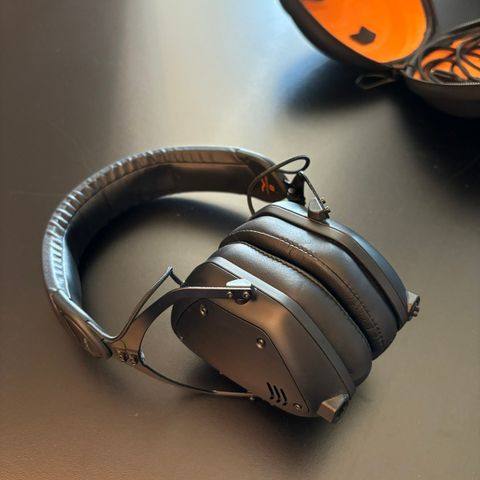 V-Moda Crossfade M-100 Master (Matte Black)