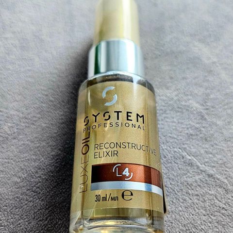 Hårolje Reconstructive Elixir, 30 ml