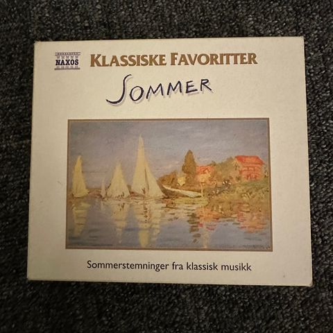 Klassiske Favoritter Sommer