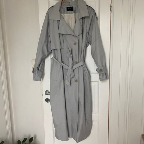 Lekker trenchcoat