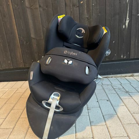 Cybex Sirona Platinum 360