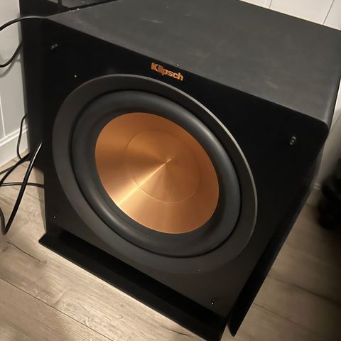 Klipsch r112