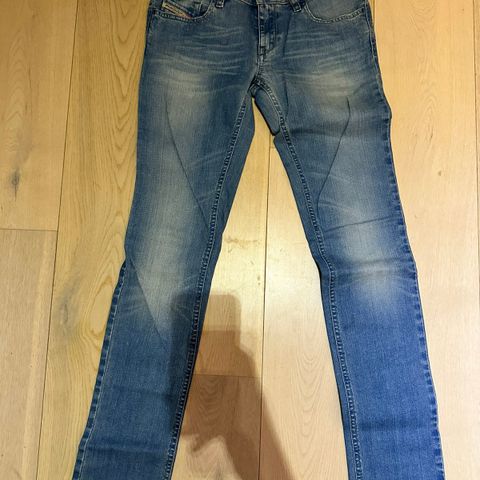 Diesel Jeans strl 28/34