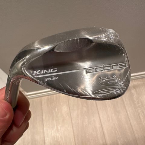 Cobra king pur s wedge links