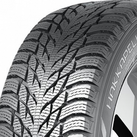 2 stk Vinter dekk NOKIAN HAKKAPELIITTA 235/50/19 103 R SUV