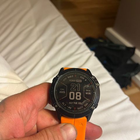 Garmin fenix 6x