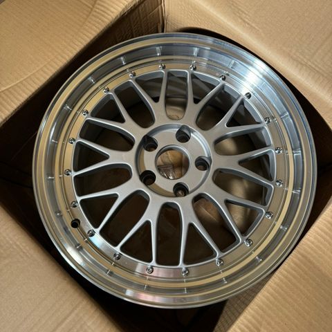 Bbs Lm Replica