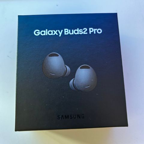 NY Samsung Galaxy Buds2 Pro trådløse in-ear