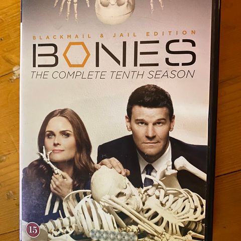 Bones sesong 10