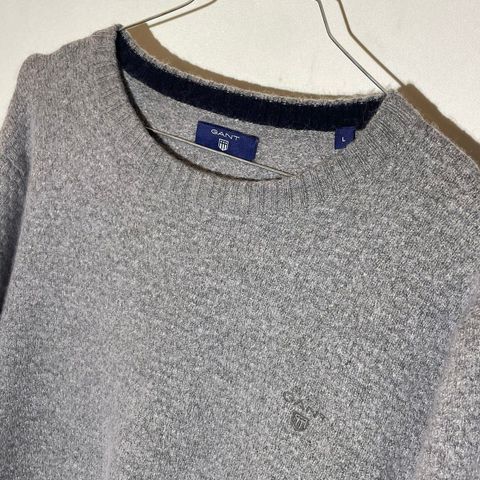 Gant Bicolored Ragland C- Neck