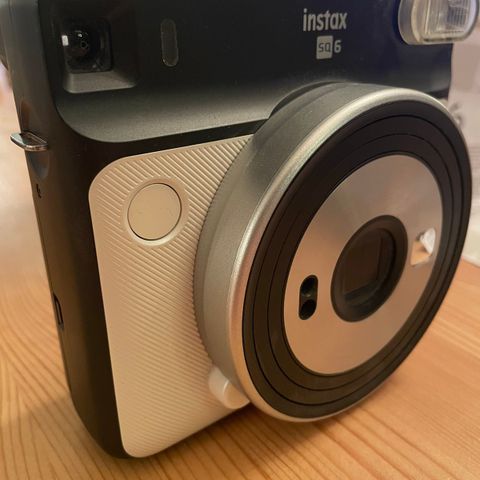 Polaroid kamera - instax square SQ6