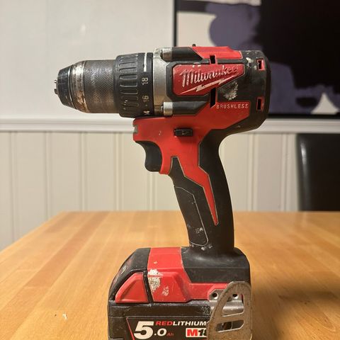 Milwaukee M18