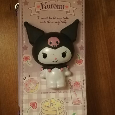 Kuromi pencilcase