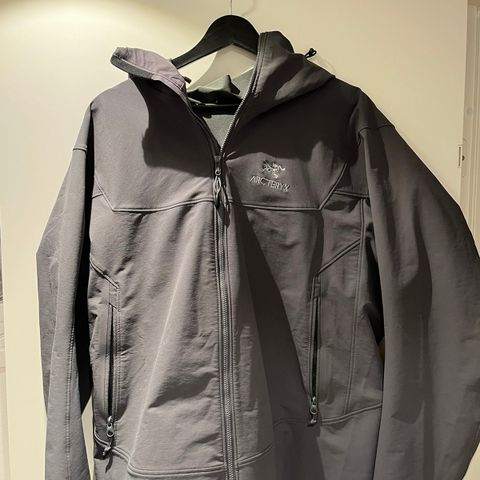 Arcteryx jakke