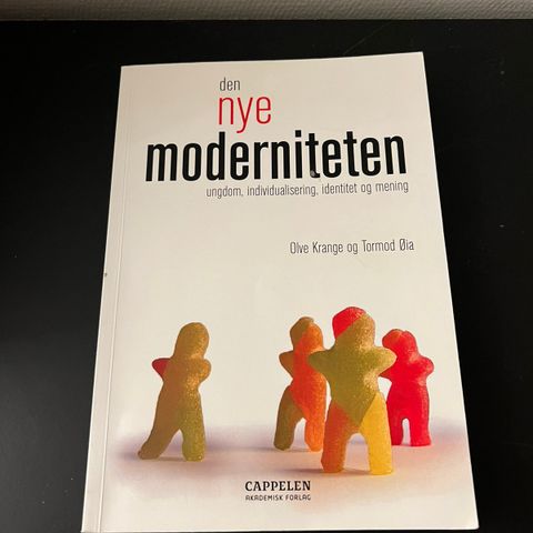 Den nye moderniteten